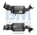 Автозапчасть BM CATALYSTS BM11612H (фото 1)