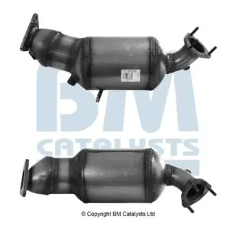 Автозапчасть BM CATALYSTS BM11612H