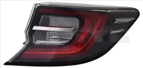 Фото автозапчасть TYC 1115156062 Автозапчасть TYC 1115156062