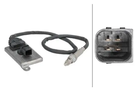 Автозапчасть HELLA 6PN358186031