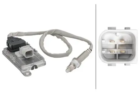 Автозапчасть HELLA 6PN358186021