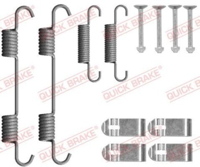 Автозапчасть QUICK BRAKE 1050078