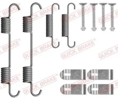 Автозапчасть QUICK BRAKE 1050078