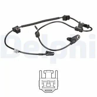 Фото автозапчасть Delphi SS21039 Автозапчасть Delphi SS21039