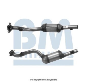 Автозапчасть BM CATALYSTS BM92394H