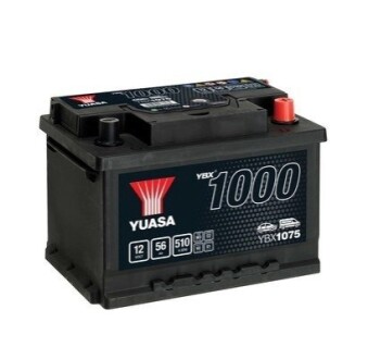 Автозапчасть YUASA YBX1075