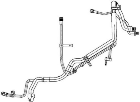 Автозапчасть MAHLE / KNECHT AP135000P