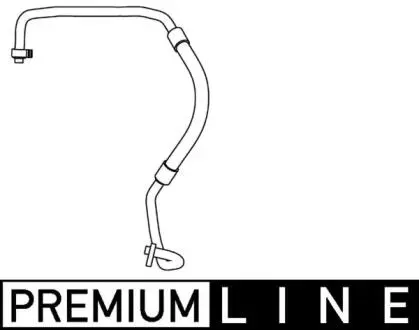 Автозапчасть MAHLE / KNECHT AP87000P