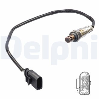 SONDA LAMBDA Delphi ES2127812B1