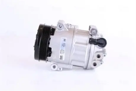 Фото автозапчасть NISSENS 890055 Автозапчасть NISSENS 890055
