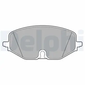 Автозапчасть Delphi LP3663
