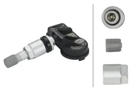 Автозапчасть HELLA 6PP358139291