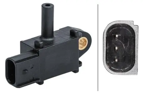 Автозапчасть HELLA 6PP009409551