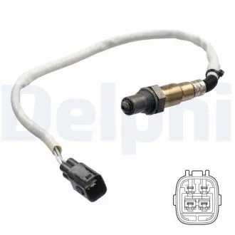 Фото sonda lambda Delphi ES2127912B1 SONDA LAMBDA Delphi ES2127912B1