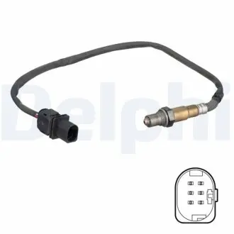 SONDA LAMBDA Delphi ES2115012B1