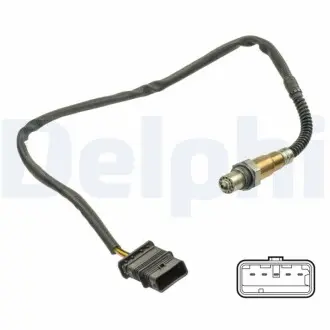 SONDA LAMBDA Delphi ES2112212B1