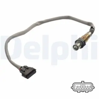 SONDA LAMBDA Delphi ES2111712B1