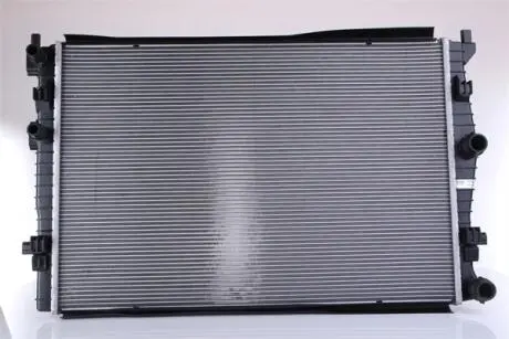 Автозапчасть NISSENS 606267