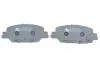 Колодки гальмівні (задні) Honda CR-V V 17- ATE 13046055302 (фото 4)