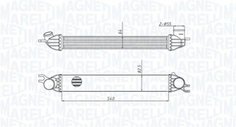 Автозапчасть MAGNETI MARELLI 351319204290