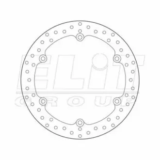 Автозапчасть BREMBO 68B407K3