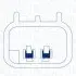 Склопідйомник MAGNETI MARELLI 350103181000 (фото 1)