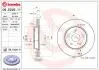 Автозапчасть BREMBO 09E22911 (фото 1)