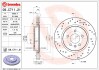 Автозапчасть BREMBO 09C71121 (фото 1)