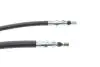 Трос ручника (задній) Ford Connect 02- (+ABS) (низька база)(дисковий гальма) FEBI BILSTEIN 177158 (фото 3)
