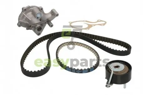 Автозапчасть HEPU PK02611