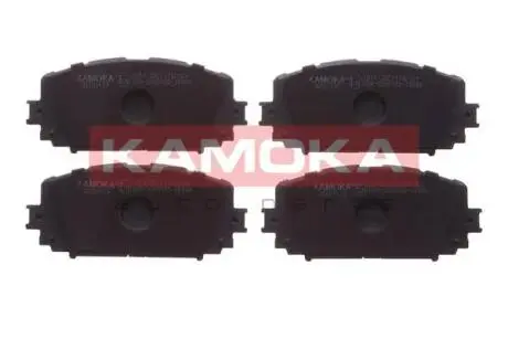 Гальмiвнi колодки дисковi KAMOKA JQ101173