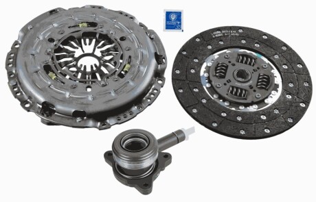 Автозапчасть SACHS 3000990515