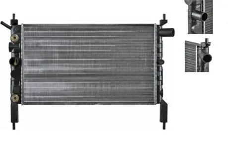 Фото автозапчасть MAHLE / KNECHT CR1492000S Автозапчасть MAHLE / KNECHT CR1492000S