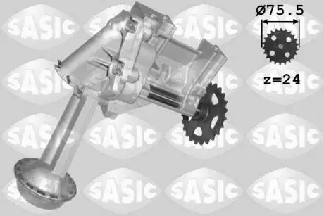 Автозапчасть SASIC 3654018
