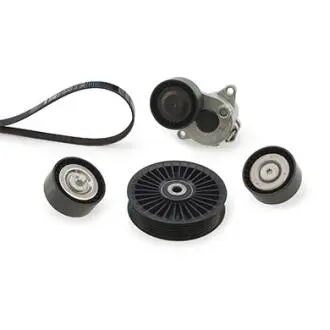 Фото автозапчасть Gates K076PK2153 Автозапчасть Gates K076PK2153