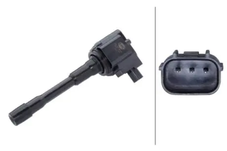 Фото автозапчасть HELLA 5DA358168071 Автозапчасть HELLA 5DA358168071