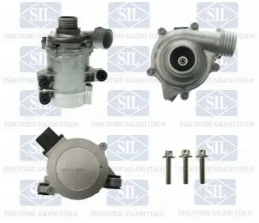 Автозапчасть SIL PE1593