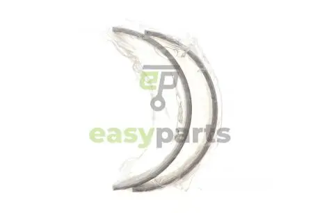 Вкладиші шатунні Audi A2/Skoda Fabia I/II/Roomster/VW Polo IV/V 1.2-1.4 TDI 99- (+0.50) MAHLE / KNECHT 029PL20897050
