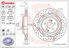 Автозапчасть BREMBO 09C12833 (фото 1)