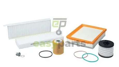 Автозапчасть Purflux KIT13
