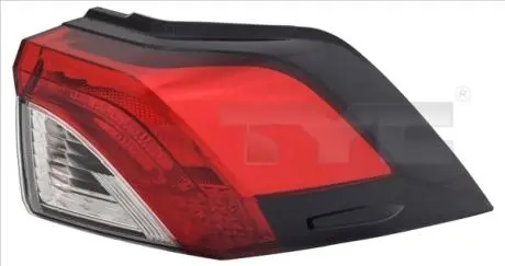 Автозапчасть TYC 1115125062