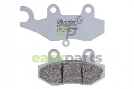 Автозапчасть BREMBO 07YA22SR