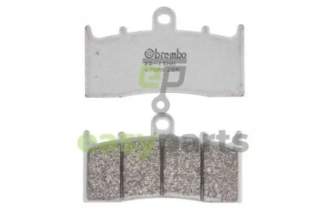 Автозапчасть BREMBO 07GR62SR