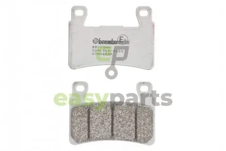 Автозапчасть BREMBO 07HO45SR