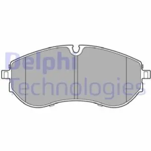 Автозапчасть Delphi LP3610