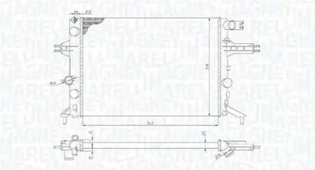 Автозапчасть MAGNETI MARELLI BM1924