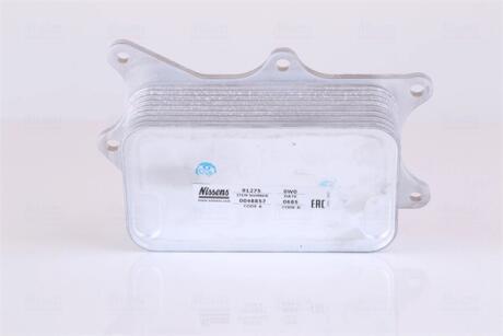 Автозапчасть NISSENS 91275