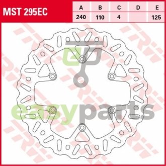 Автозапчасть TRW MST295EC