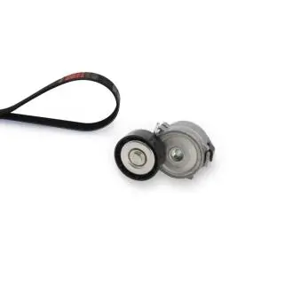 Фото автозапчасть Gates K156PK1203 Автозапчасть Gates K156PK1203