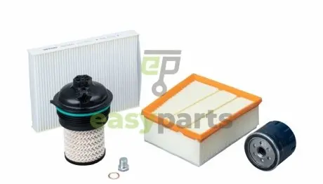 Автозапчасть Purflux KIT6